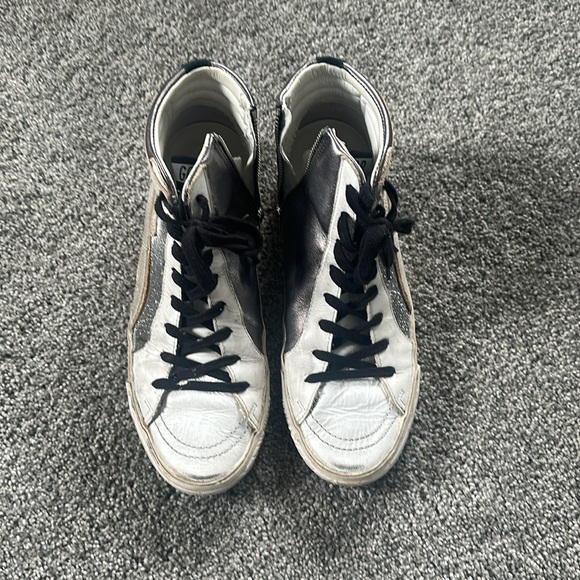 Golden Goose women’s slides.  Size 40.  Great condition - Picture 4 of 7